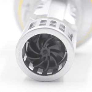 CAR-REFINE M2P Faros Delanteros para Camión 60W Canbus 9004 9005 5202 880 H7 Luces Antiniebla <span class=keywords><strong>Plug</strong></span> and Play Inalámbricas H11 LED para Auto H4 - Product Image 6