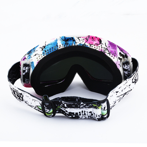 Nouveau Top Vente haute qualité <span class=keywords><strong>Moto</strong></span> Lunettes de soleil pour le Motocross Casque <span class=keywords><strong>masque</strong></span> lunettes de motocross - Product Image 5