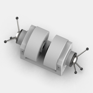 Electroimán en Venta de Fábrica - WD-175 para Pruebas o Experimentos de Campo Magnético/Materiales Magnéticos/Imanes en Laboratorio - Product Image 3