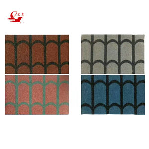 Extérieur moderne <span class=keywords><strong>Bardeaux</strong></span> de toiture en bitume imperméables pour les entrepôts Entreprise de fabrication de sortie stable et durable - Product Image 2