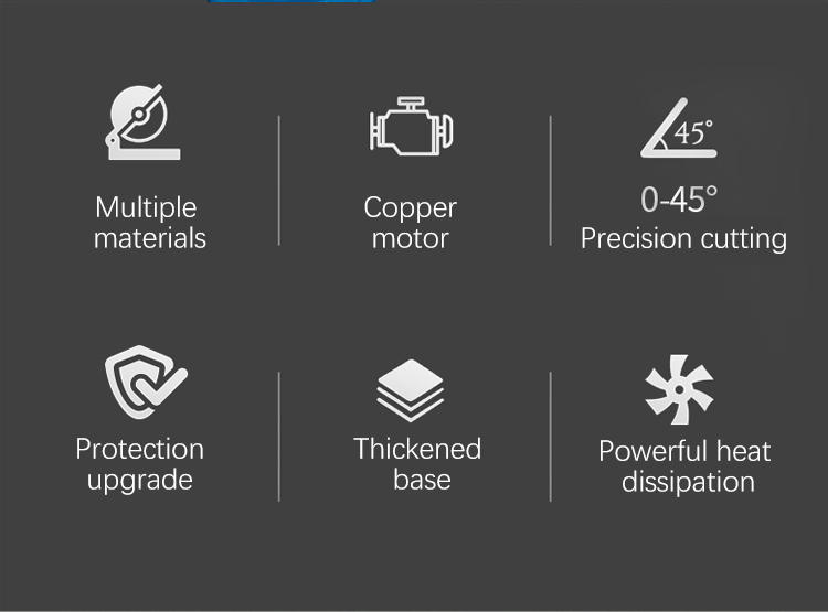 JG400 Electric 400mm Metal Cutter 3000W Electric Cutter Cutter Products