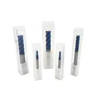 4F D3R0.2 D4 50L 65 °    Fraise à rayonner en carbure monobloc, fraise CNC à 4 dents pour l'usinage de l'acier haute dureté