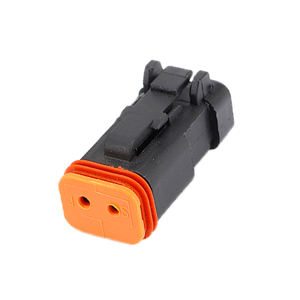 Camion de pompier Auto fil lumière réparation Deutsch dt connecteur DT06-2S dt04-2p pour camion <span class=keywords><strong>remorque</strong></span> - Product Image 2