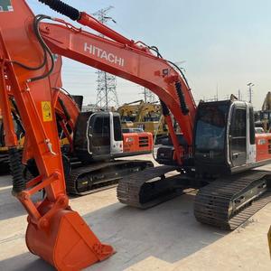 Excavadora de cadenas Hitachi ZX210 de 21 toneladas de alto rendimiento, mejor precio, potente excavadora hidráulica, suministro confiable de fábrica - Product Image 1