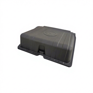 Nouveau couvercle de batterie noir (PP+EPDM) - Pièce de rechange - Product Image 1