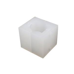 Tùy chỉnh dịch vụ gia công <span class=keywords><strong>CNC</strong></span> cho các bộ phận <span class=keywords><strong>POM</strong></span> mẫu miễn phí thép không gỉ với dây EDM chuốt loại cho thiết bị công nghiệp - Product Image 1