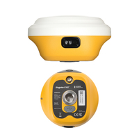 Récepteur GNSS laser intégré SingularXYZ L1 GNSS RTK, ensemble base et mobile Z1 RTK pour une cartographie efficace