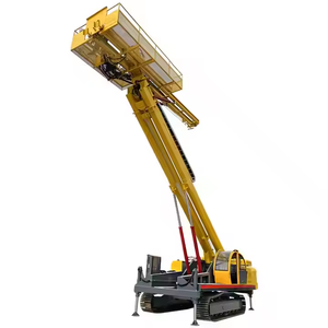 유압 DTH 경사 앵커 시추공 토양 못 박는 드릴링 장비 앵커 드릴 장비 - Product Image 4