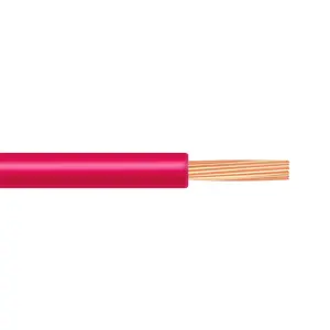 Cost-effective flame retardant cable 1.5mm crosslinked polyolefin insulated automotive wire