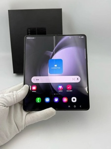 SAM Gala Z Fold5 OCTA Core 5G CDMA LTE สมาร์ทโฟนพับได้7.6 "120Hz AMOLED Display Snapdragon 12GB 512GB IPX8ปากกา S กันน้ำ - Product Image 2