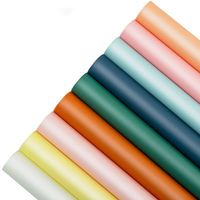 Individuell Bedrucktes Logo Blumenstrauß Geschenkpapier Schuh-Isolierpapier