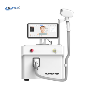 Macchina per Epilazione Laser a Diodi 808Nm 755Nm 1064Nm per Rimozione Permanente dei Peli in Medicina Estetica - Product Image 1