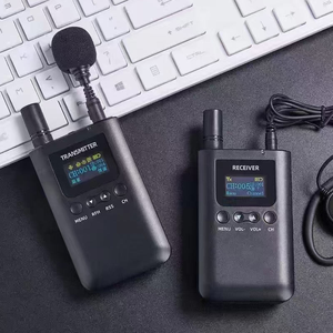 Sistema de Guía Turística Inalámbrico de Alta Potencia, Aplicabilidad Global, 2.4G, 999 Canales, 3000mAh, para Peregrinaciones, Hajj, Iglesias y Museos - Product Image 2