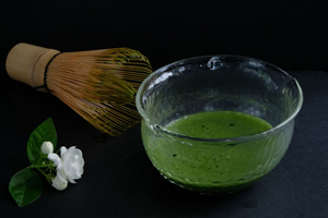 Polvere di Matcha Pura Naturale di Grado Premium Certificata USDA Biologica Grado Cerimoniale Uji A-6A 100% Pura Vendita all'Ingrosso - Product Image 5