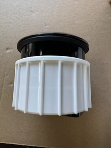 Tachymètre moteur VDO 333-045-001X 333045001X A2C38329800 en aluminium, rond 80mm, 0-3000 tr/min, 24V, neuf - Product Image 4