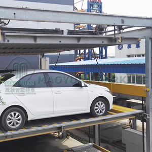 Hệ Thống Đỗ Xe Cơ Khí 3 Lớp Hệ Thống Đỗ Xe <span class=keywords><strong>Pit</strong></span> - Product Image 3