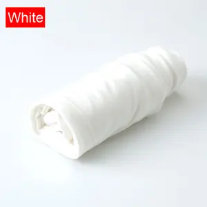 Leggings blancs minces d'été pour filles pantalons pour enfants printemps automne extérieur modal bébé anti-moustiques collants longs shorts - Product Image 6