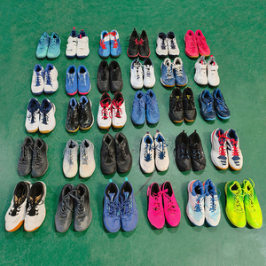 <span class=keywords><strong>Ukey</strong></span> Gebrauchte Herren-Badminton- und Tennisschuhe, A-Klasse, Großhandel, Second-Hand, Atmungsaktives Design für Sommersport - Product Image 6