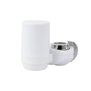 Customization Lightweight Mini Mounted Connected ABS Plastic <b>Water</b> Purifier Filter Activated Carbon Alkaline <b>Water</b> <b>Purifi</b> - Product Image 2
