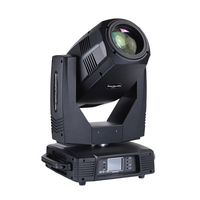 Hot Sell 380W 17R Beam Moving Head Bühnen licht DMX512 DJ Light Sharpy Zoom Beam Light