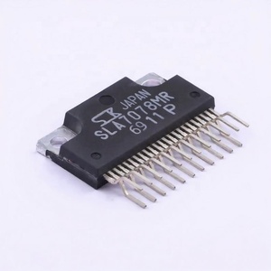 SLA7078MPR SLA-23 Stepper Motor <b>Driver</b> Chip - Product Image 1