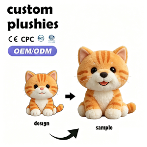 Peluche de <span class=keywords><strong>Patito</strong></span> Amarillo Personalizable, Súper Suave, de Algodón PP, con Logotipos Bordados, Diseño Personalizado - Product Image 2