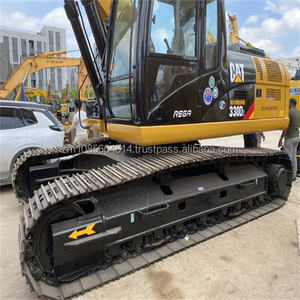 รถขุดตีนตะขาบ330รถตัก325D 330D2L 330DL 330D สำหรับแมว - Product Image 5