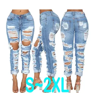 Tailored Comfort and Style: Perfect crazy jeans for women for Women Buyers