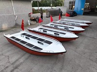 Aluminium-Rumpf-Angel-Bassboot zum Bestpreis zum Verkauf
