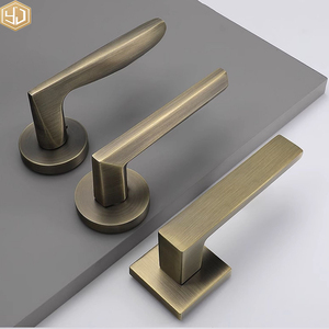 Bán hàng tốt nhất thiết kế cổ điển xử lý ổ khóa cho cửa gỗ ổ khóa - Product Image 6