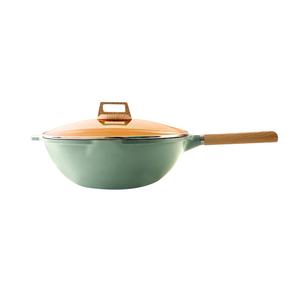 Padella per cucina <span class=keywords><strong>a</strong></span> Gas Wok, - Product Image 1