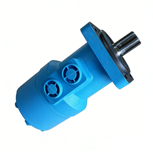 Motor Hidráulico Orbital de Alta Eficiencia Serie BM4 de HUAMAO para Maquinaria Agrícola, Motor Cicloidal Hidráulico - Product Image 5