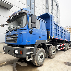 <strong>2026</strong> New LHD/RHD High Efficiency Shacman F3000 8*4 Dump Truck with Good Price - Product Image 6