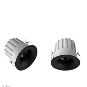 Embedded Anti-glare Aluminum LED Adjustable <b>Spotlight</b> Downlight IP65 Dimming Modern Home Office Lighting CRI92 High Brightness - Product Image 6