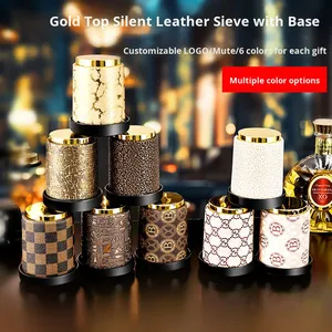 Cao cấp da đệm âm thanh deadening và thả kháng hỗ trợ tùy chỉnh DICE cup Set - Product Image 2