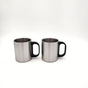 Taza Cilíndrica Mini de Acero Inoxidable 304 con Tapa y Asa, Aislada, Multifuncional, Resistente a Roturas, 220ml/300ml - Product Image 4