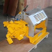 Treuil pneumatique d'amarrage offshore robuste de 10 tonnes