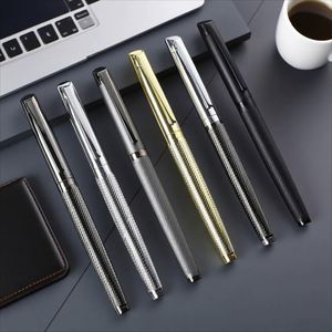 Luxury Heavy Metal Rollerball <b>Pen</b> Customized Logo Wholesale Parker Ballpoint <b>Pens</b> Customized Gifts for High-Class Hotels Gift - Product Image 1