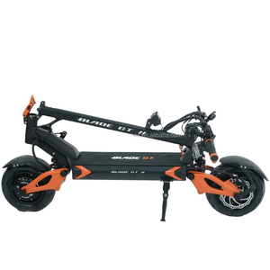 Monopattino Elettrico TEVERUN Blade <span class=keywords><strong>Gt</strong></span> II ad Alte Prestazioni UE/USA, Doppio Motore 3200W 60V 26 Ah 85km/h, Freno Idraulico TFT, NFC - Product Image 2