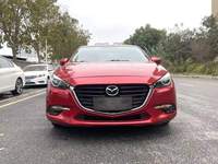 Voiture d'occasion 2017 Changan Mazda 3 Axela Berline 1.5 Luxe Manuelle Haute Performance Rouge Luxe Break d'occasion Mazda 3 Axela