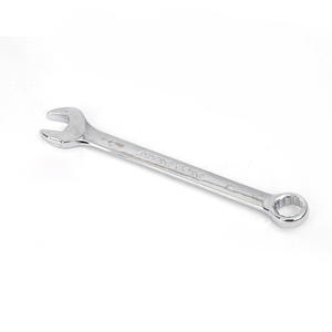 Llave Inglesa de Doble Extremo Zhenggong, Acero 45, Acabado Espejo, Grado Industrial, Herramienta para Reparación de Automóviles y Hogar - Product Image 3