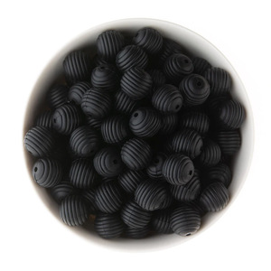 Cuentas <span class=keywords><strong>de</strong></span> silicona <span class=keywords><strong>de</strong></span> 15 mm <span class=keywords><strong>en</strong></span> stock, material <span class=keywords><strong>de</strong></span> grado alimenticio, cadena <span class=keywords><strong>de</strong></span> dentición para bebés, cuentas sueltas, accesorios DIY, cuentas <span class=keywords><strong>de</strong></span> panal - Product Image 2