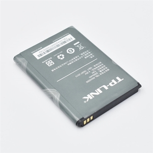 Batería de Repuesto para Router MiFi de Bolsillo TP-Link TBL-55A2550 de 2550 mAh, M7350 TR961 CE RoHS, Venta al Por Mayor - Product Image 3