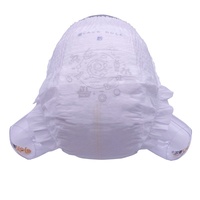 Couches jetables premium pour bébés de l'usine de Quanzhou, super absorbantes, respectueuses de la peau, pour nourrissons et tout-petits, vente en gros en vrac