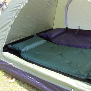 Colchón Inflable Portátil para Exteriores, 180x58x2.5cm, Resistente a la Humedad, Individual/Doble, Plegable, para Viajes y Senderismo - Product Image 3