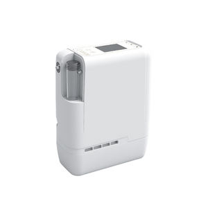 新设计的便携式氧气浓缩器: 经济高效、迷你、可穿戴。医疗用途POC - Product Image 5