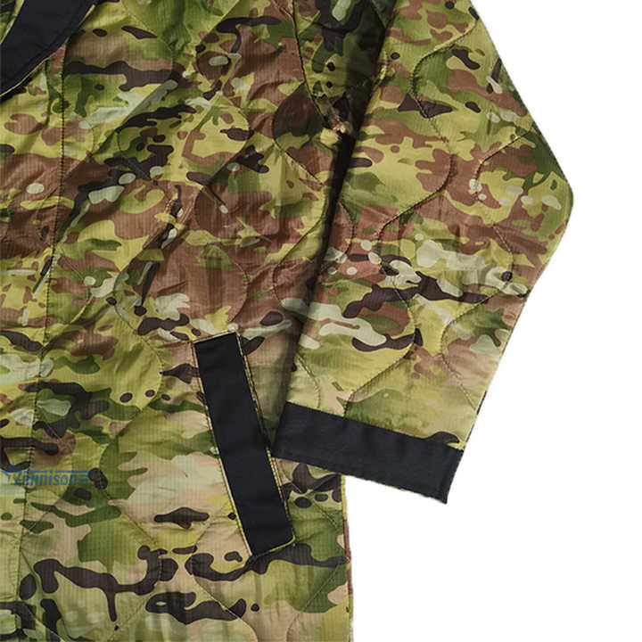 Wobbie Robe Zennion 2021 New Waterproof Camouflage Men Camouflage Pajamas Woobie ...
