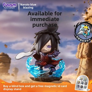 [Con Licencia Oficial] Playism for Ultimate Battle Blind Box, Figuras de Shippuden y <span class=keywords><strong>Sasuke</strong></span> de PVC, Japón - Product Image 3