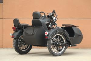 Motocicletta <span class=keywords><strong>Chopper</strong></span> a 3 Ruote per Adulti con Sidecar dal Design Accattivante, Emozionante Prodotto di Motociclismo - Product Image 4
