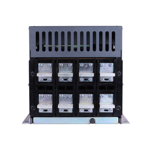 NLW1-1600/4P 12 кВ Черный Автоматический выключатель воздушный выключатель 400 В низковольтный выключатель - Product Image 6